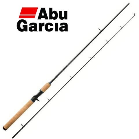 Abu Garcia Devil 6'6" 5-20g Casting Rod - Cork Handle