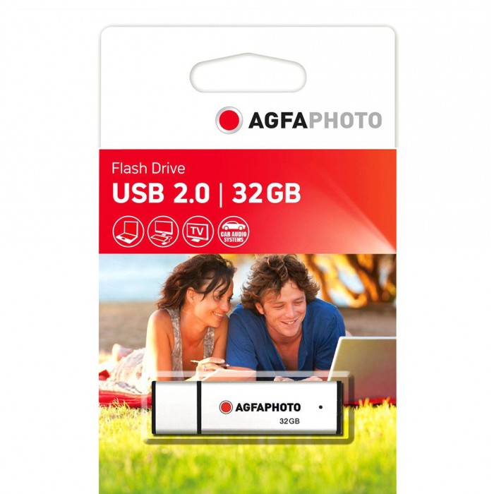 AGFA USB Photo Flash Drives 2.0