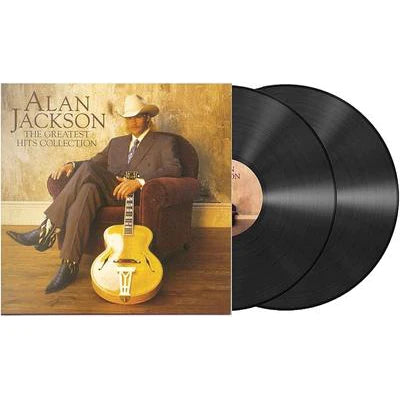 Alan Jackson  - The Greatest Hits Collection LP (Vinyl)