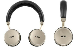 Akai DYNMX On-Ear Bluetooth Headphones