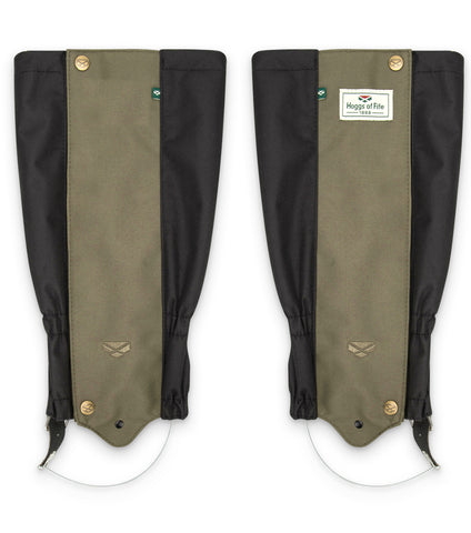 Hoggs of Fife Field & Country Gaiters - Green