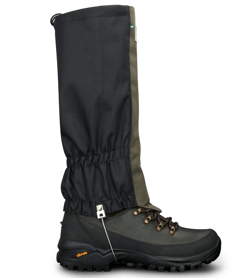 Hoggs of Fife Field & Country Gaiters - Green