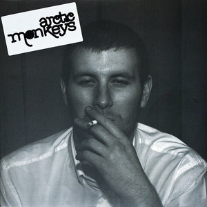 Arctic Monkeys - Whatever People Say I Am, That's What I'm Not LP (Vinyl)