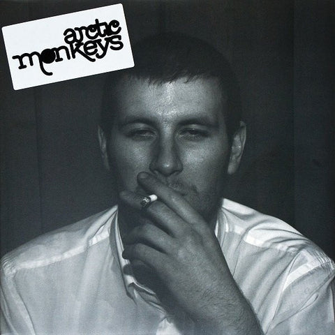 Arctic Monkeys - Whatever People Say I Am, That's What I'm Not LP (Vinyl)