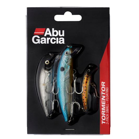 Abu Garcia Tormentor 3 Pack - Small