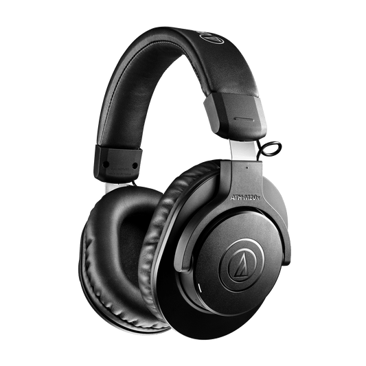 Audio-Technica ATH-M20xBT Professional Monitor Headphones