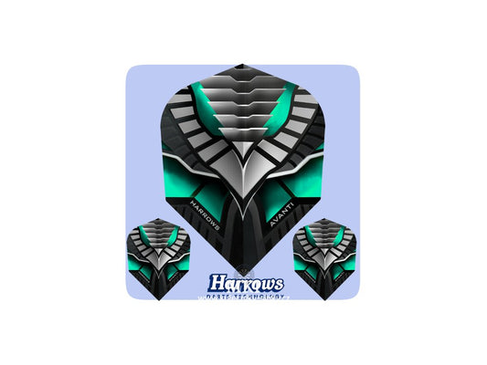 Harrows Avanti Dart Flights