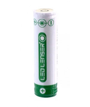 Ledlenser Lithium-ion 18650 Rechargable Battery 3000 mAh, 3.7V