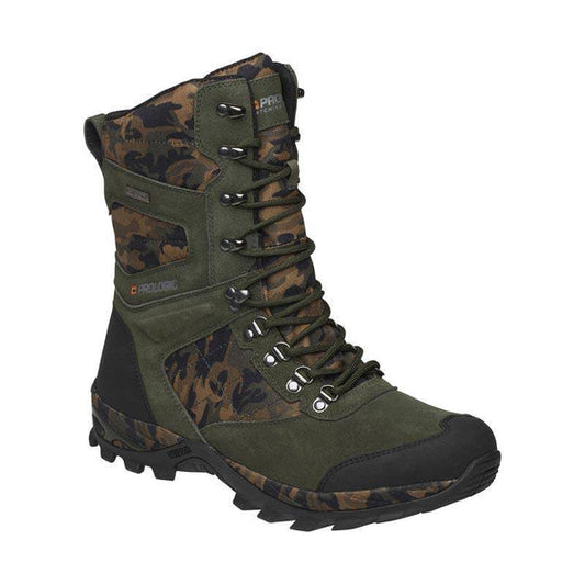 Prologic Bank Bound Camo Trek Boot - High Cut