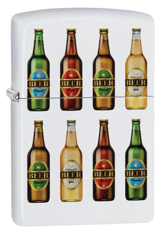 Zippo - Beer Bottle Design