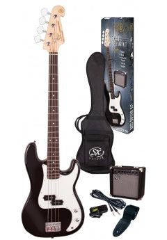 SX SB1 Precision Bass Kit - Black