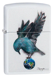 Zippo - Spazuk Bluebird Earth