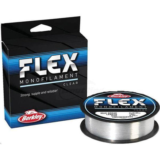 Berkley Flex Mono 300m - Clear