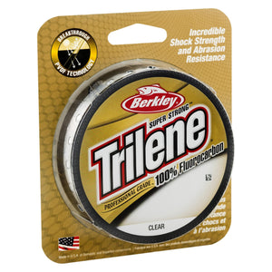 Berkley Super Strong Trilene 100% Fluorocarbon - 50m