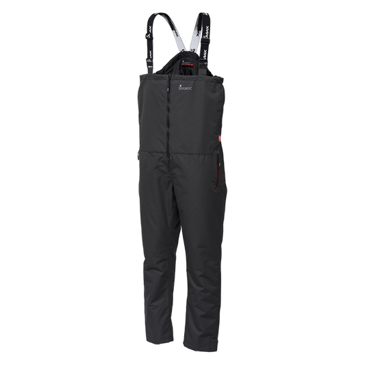 Imax/Dam Arx Thermo Bib & Brace - Dark Grey