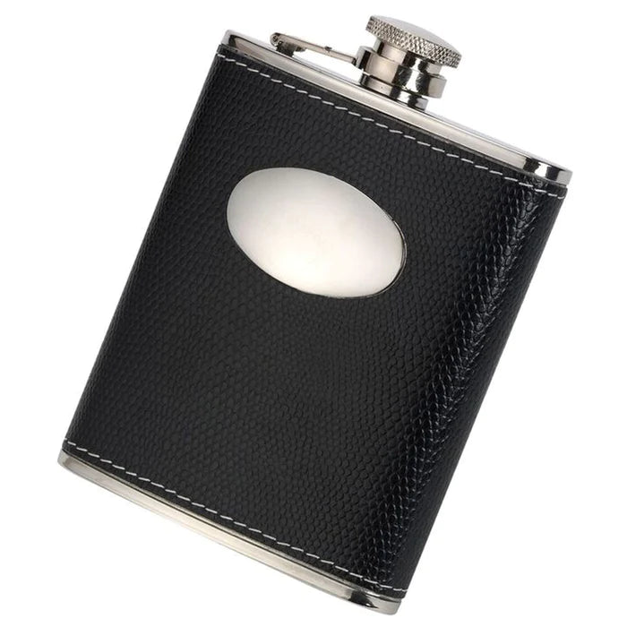 Hip Flasks by David Nickerson (6oz)