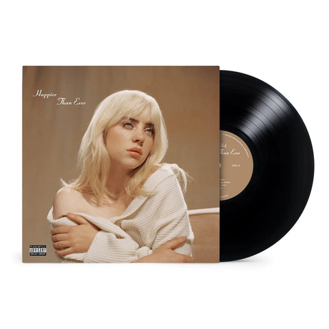 Billie Eilish - Happier Than Ever LP (Vinyl)