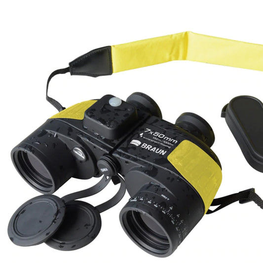 BRAUN Marine Binocular 7X50