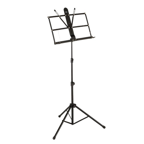 Koda BS04 Music Stand with Bag, Adjustable Sheet Stand