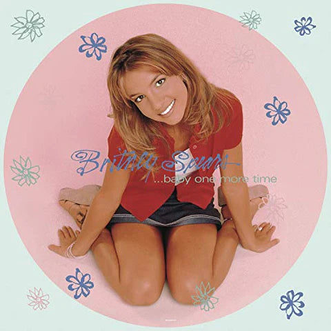 Britney Spears - Baby One More Time (Vinyl)