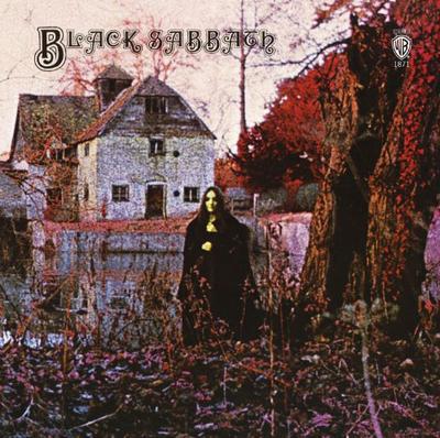 Black Sabbath - Black Sabbath LP (180g Vinyl)