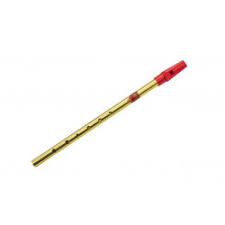 Generation Flageolet Brass Tin Whistle - Various Keys