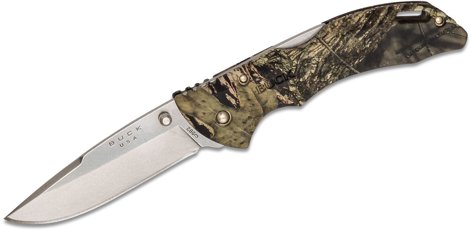 Buck 284 Bantam BHW Knife