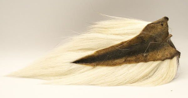 Veniard BuckTail Half - Natural White