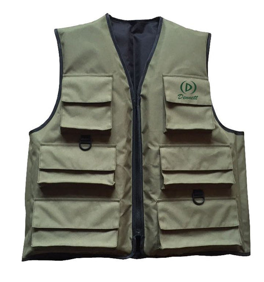 Dennett Buoyancy Angling Vest