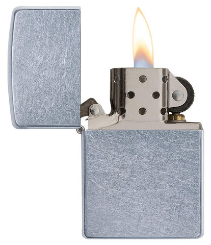 Zippo - 207 Reg Street Chrome