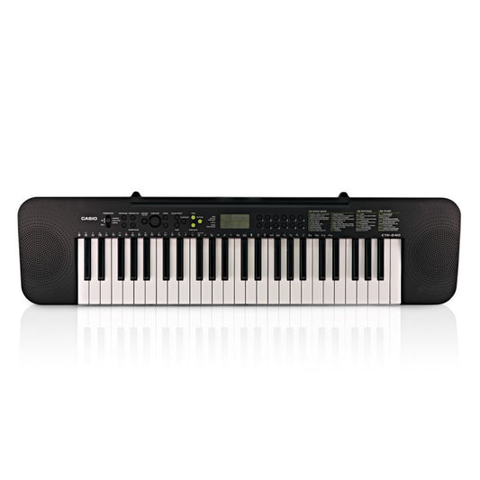 Casio CTK-240 Portable Keyboard inc. Power Supply