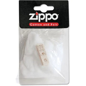 Zippo Cotton & Felt Service Kit.