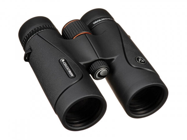 Celestron TrailSeeker 10x32mm Roof Prism Binoculars