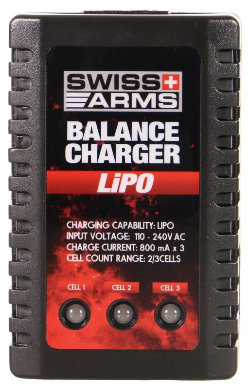Swiss Arms Balance Charger