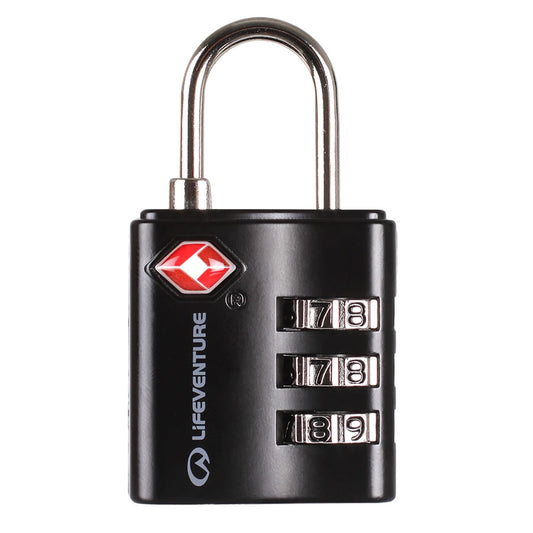 LifeVenture TSA Combi Lock