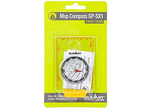 Summit Map Compass GP-SX1 with Lanyard