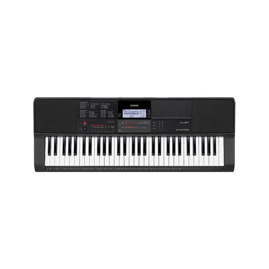 Casio CT-X700 61-Key Portable Keyboard