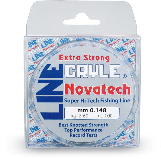 NovaTech Cryle Monofilament Line