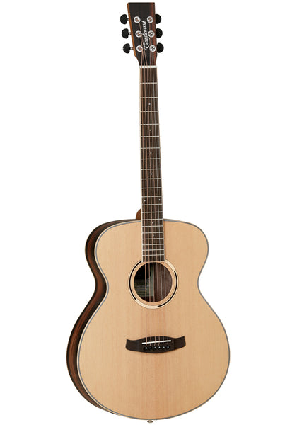 Tanglewood Discovery Folk Size Acoustic Guitar - DBT F EB