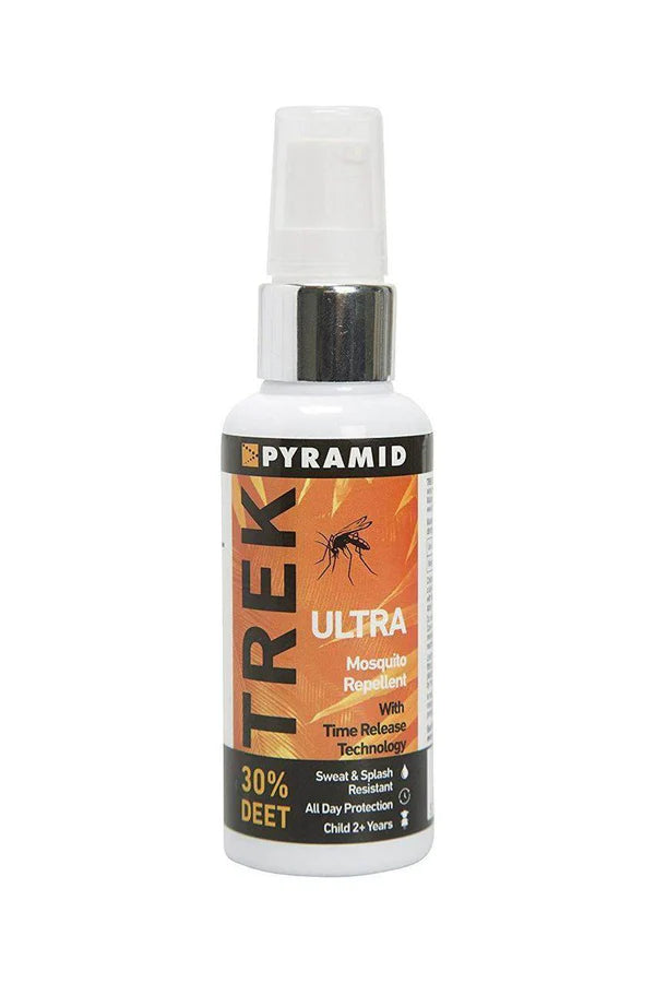Pyramid TREK Ultra Mosquito Repellent 30% Deet 60ml