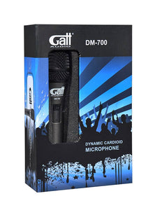 Gatt Audio dynamic microphone professional quality / DM-700