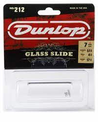 Dunlop Glass Slides (Various Sizes)