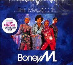 Boney M The Magic Of Boney M (Vinyl)