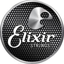 Elixir Single Guitar Strings (Various Gauges)