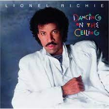 Lionel Richie - Dancing On The Ceiling (Vinyl)