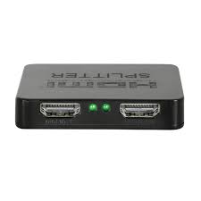 Av:link 4K Mini HDMI Splitter 1x2