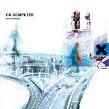 Radiohead - OK Computer LP (Vinyl)