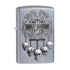 Zippo -  Harley Davidson