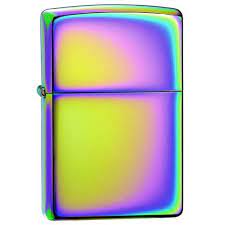 Zippo - Rainbow/Spectrum Design