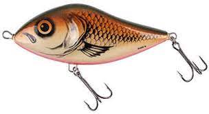 Salmo Slider 16cm/152g (Sinking) - Special Limited Edition